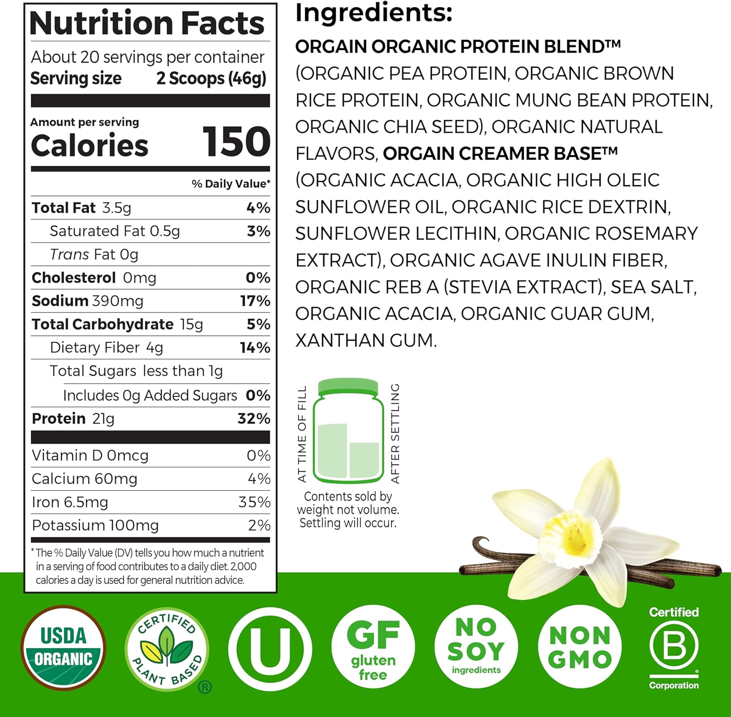 Plant Protein Powders That Actually Cover Your Amino Acid Bases