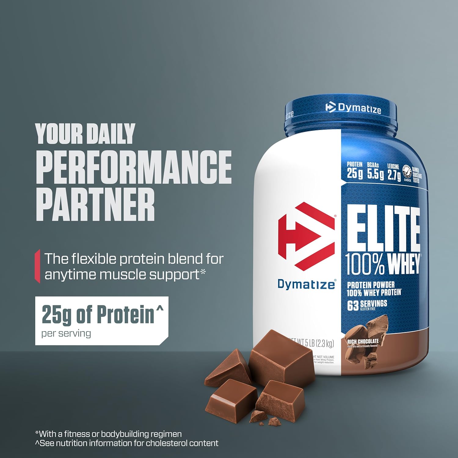 Dymatize product image