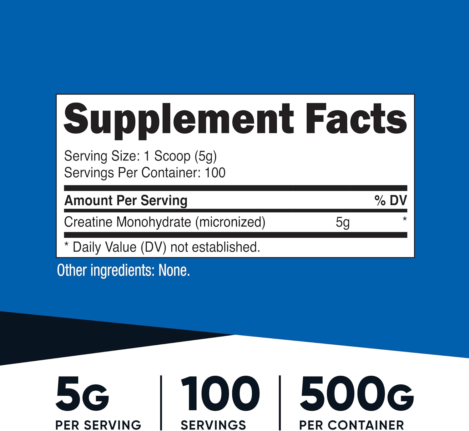 5g Per Day, Every Day: The No-Nonsense Creatine Monohydrate Buying Guide